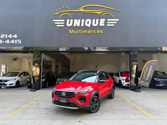 FIAT PULSE 1.0 TURBO 200 FLEX AUDACE CVT